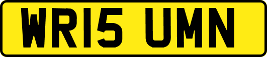 WR15UMN