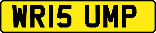 WR15UMP