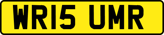 WR15UMR