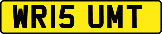 WR15UMT