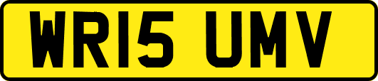 WR15UMV