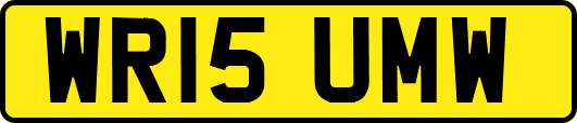 WR15UMW