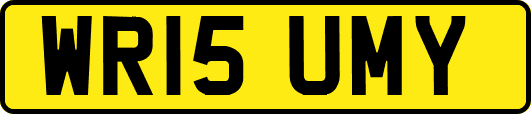 WR15UMY