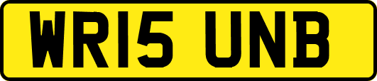 WR15UNB