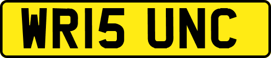 WR15UNC