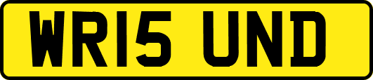 WR15UND