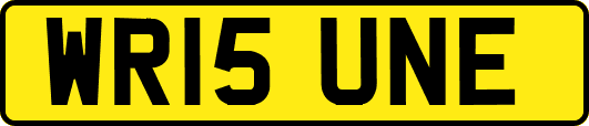 WR15UNE