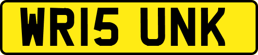 WR15UNK