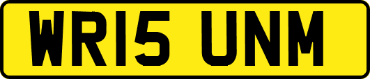 WR15UNM