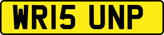 WR15UNP