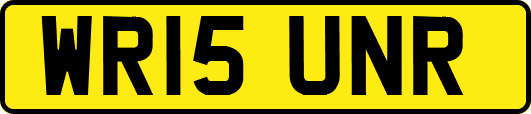 WR15UNR