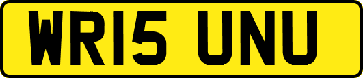 WR15UNU