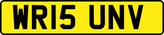 WR15UNV