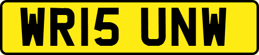 WR15UNW