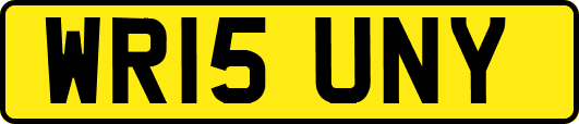 WR15UNY