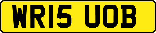 WR15UOB