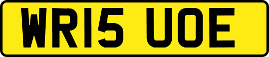 WR15UOE