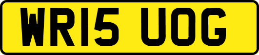 WR15UOG