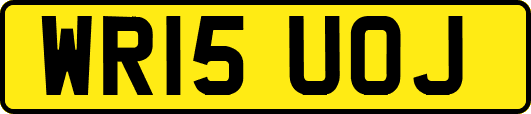 WR15UOJ