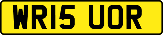 WR15UOR