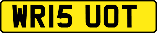 WR15UOT