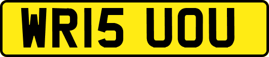 WR15UOU