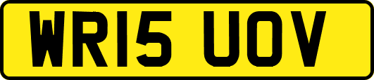 WR15UOV