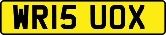 WR15UOX