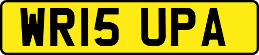 WR15UPA