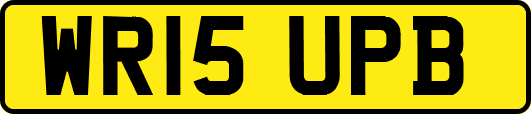 WR15UPB