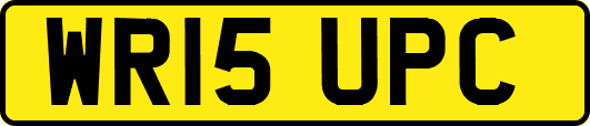 WR15UPC