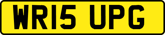 WR15UPG