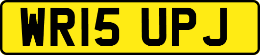 WR15UPJ
