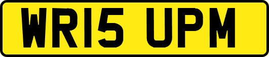 WR15UPM
