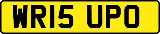 WR15UPO