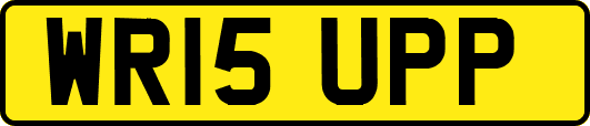 WR15UPP
