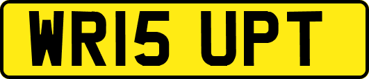 WR15UPT