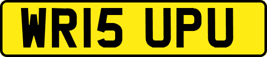WR15UPU