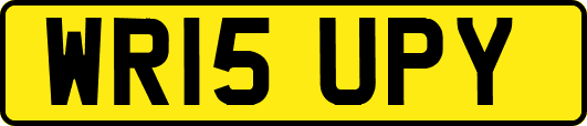 WR15UPY