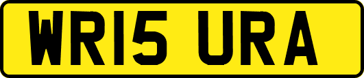 WR15URA