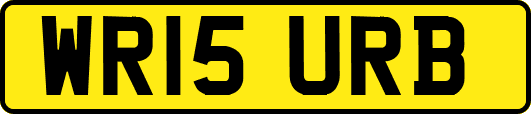 WR15URB