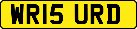 WR15URD