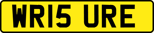 WR15URE