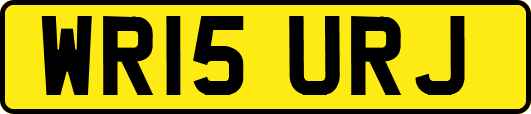 WR15URJ
