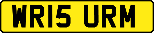 WR15URM