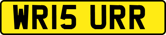WR15URR