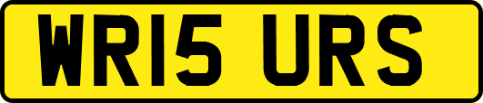 WR15URS