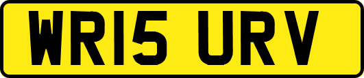 WR15URV