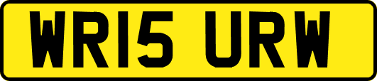 WR15URW