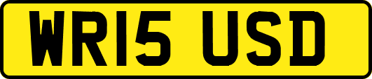 WR15USD
